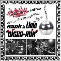 DJ SBM • Back In Time - Disco Mix