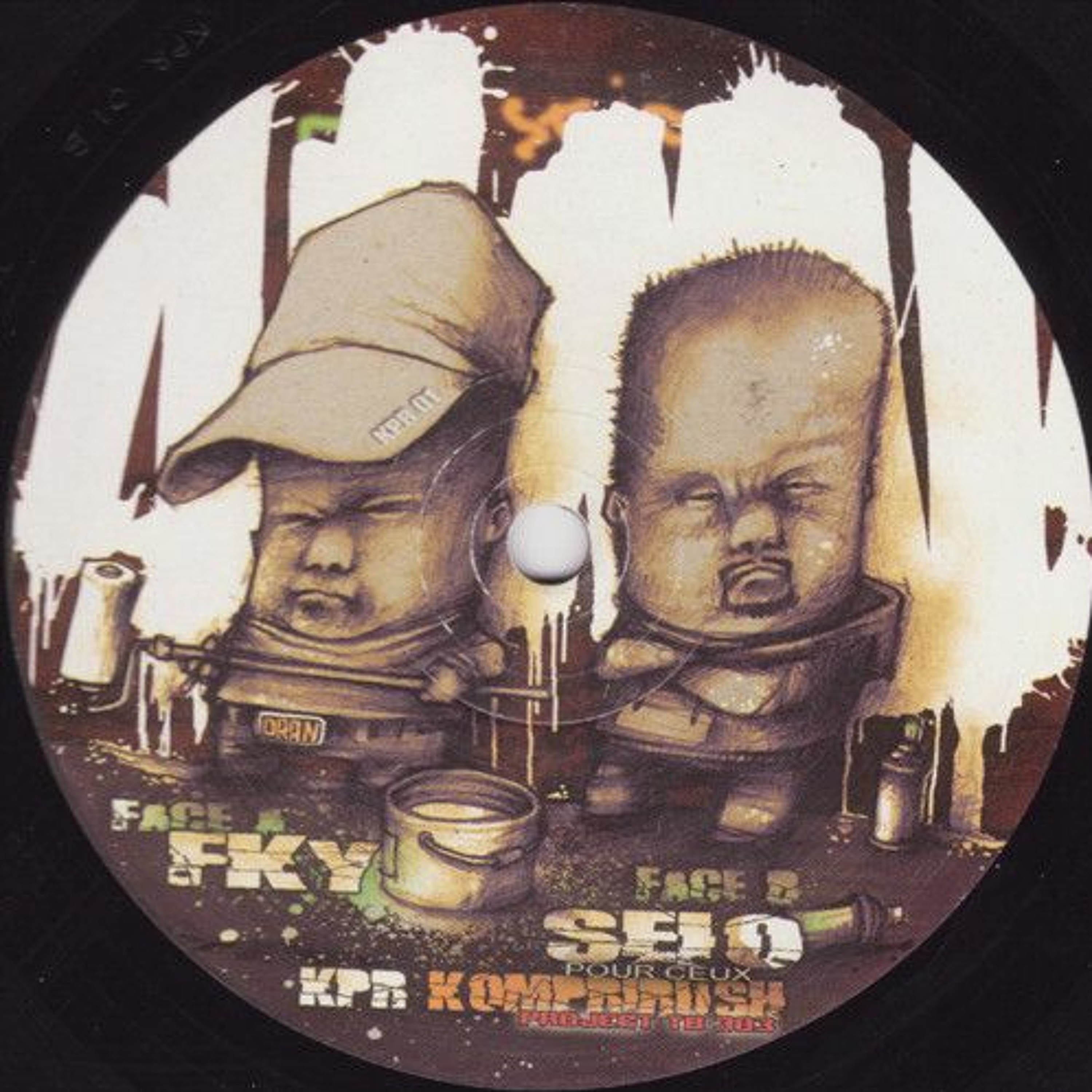 DNT (MKN BRIGADE) TRIBE-ACID-TEKNO-BREAK