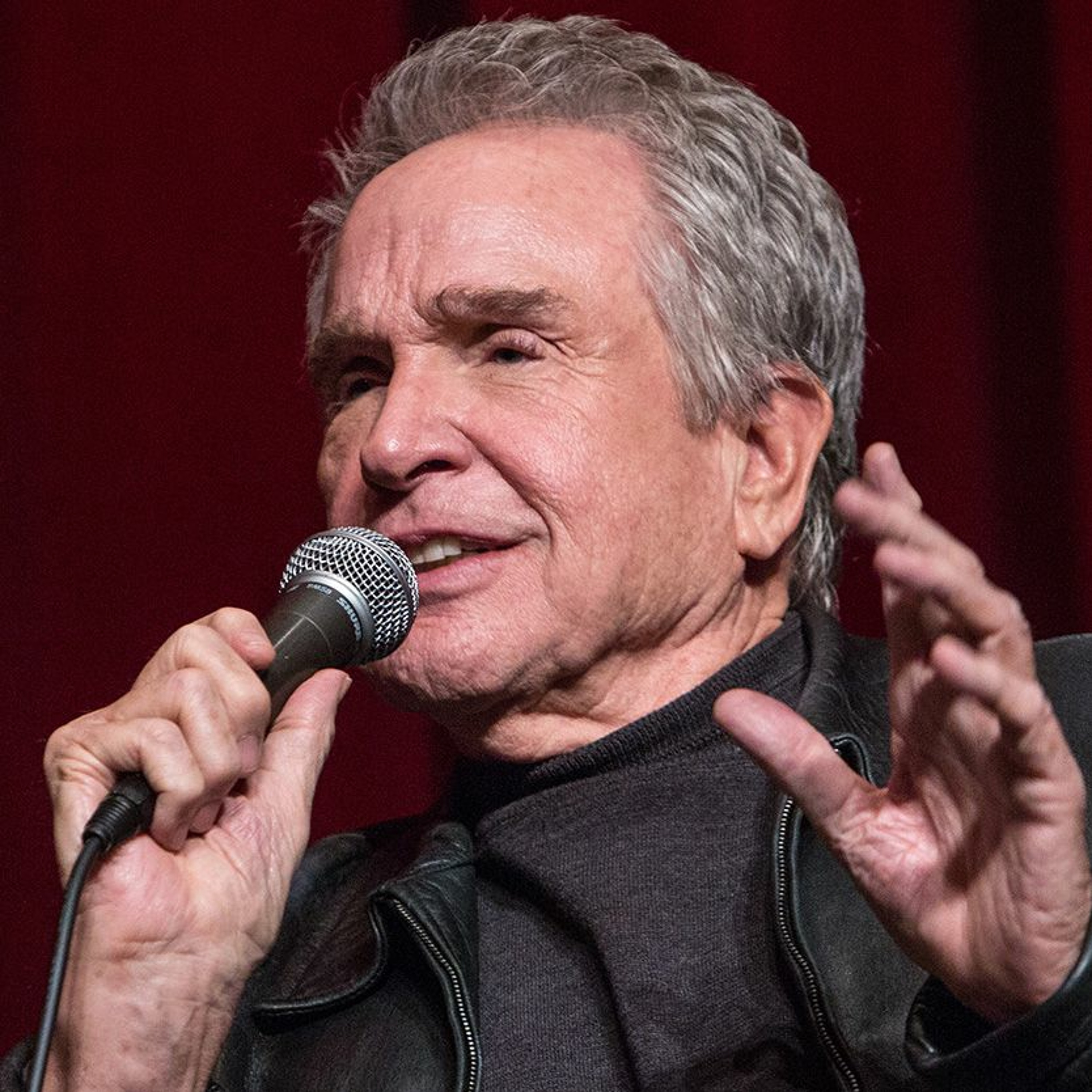 Episode 50: Rules Don't Apply with Warren Beatty and Robert Benjamin