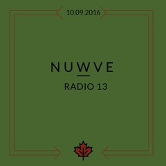 nuWve Radio 13