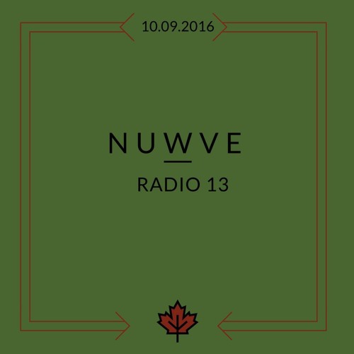 nuWve Radio 13