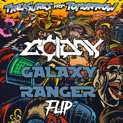 Bad Royale - Galaxy Ranger (feat Mark Hardy) (Colony flip)