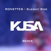 Ronettes Sleigh Ride Kjsa Remix Mp3