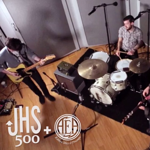AEA and JHS Colour Box 500