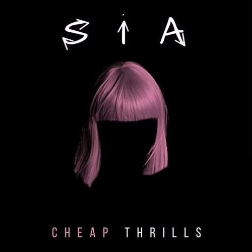 Stream Cheap Thrills (Sia Ft. Sean Paul) DjSunnyMega by DjSunnymega |  Listen online for free on SoundCloud