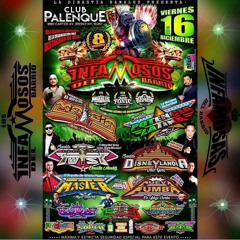 La Danza Del Aniversario infamosos del barrio (edlk)-Sonido Disneylandia