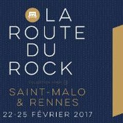 La Route du Rock 2017 Winter Collection