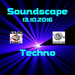 13.10.2016 Soundscape Techno