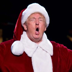 FINALLY! Merry Christmas My Master Mister Trump!