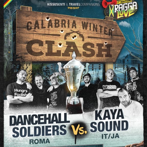 Stream 02.Dancehall Soldiers by Dancehall Soldiers Listen online for