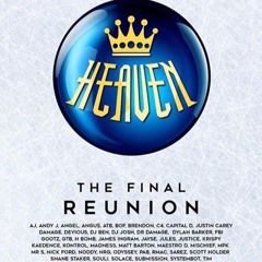 Heaven Reunion Mix - DJ Matty B