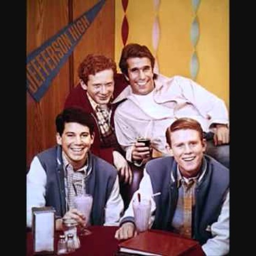 Happy Days theme song   full length release