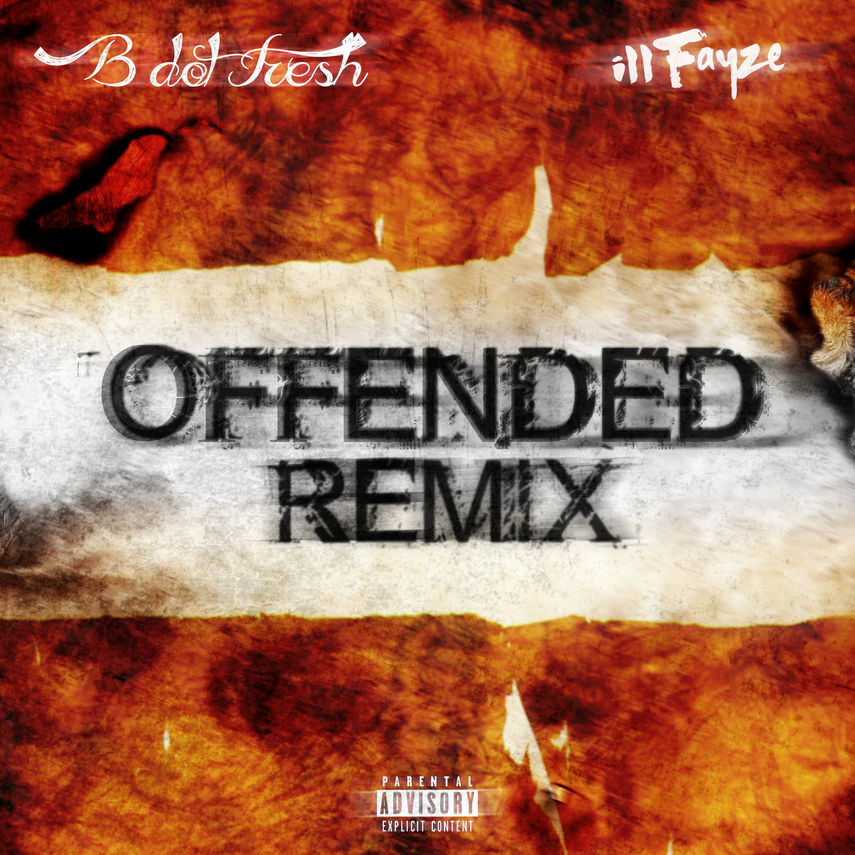 Offended Remix (ft. Ill Fayze) [Reprod. By Abid] - click buy for free download episode artwork
