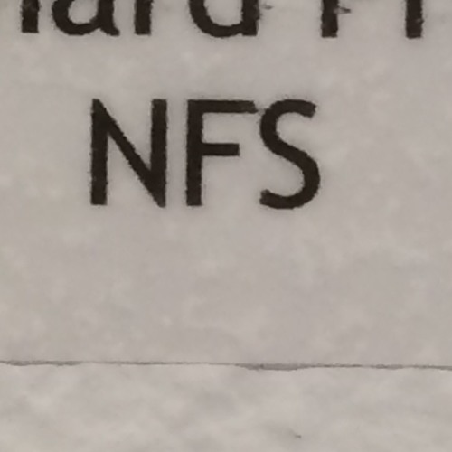 The enchanting sounds of NFS