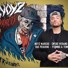 Noyz Narcos - Intro Verano Zombie / Gue Pequeno - Piombo a Tempo