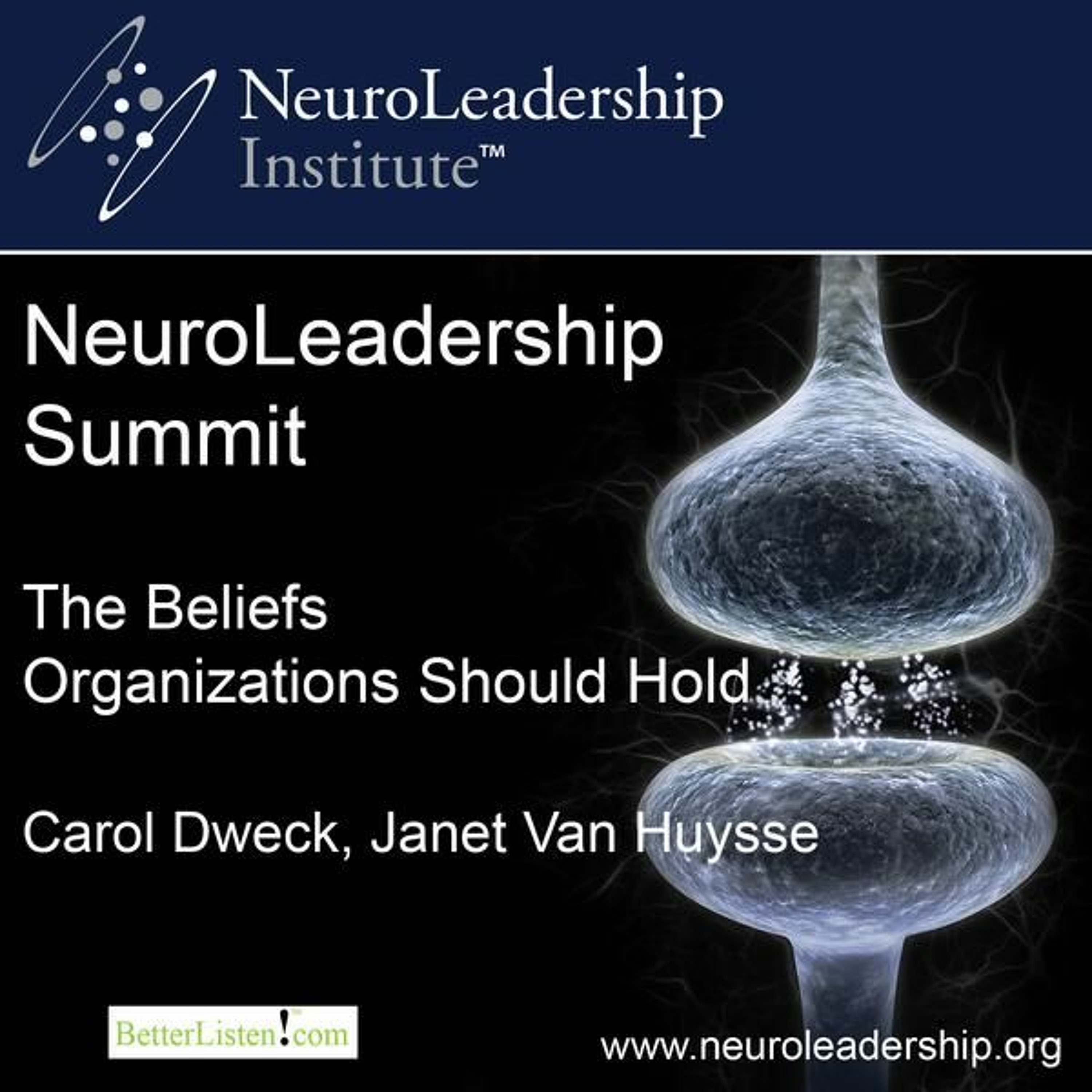 The Beliefs Organisations Should Hold- Preview episode artwork