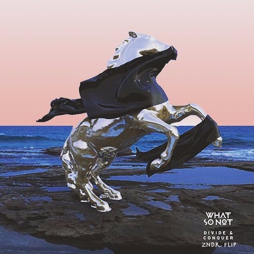 What So Not - Divide And Conquer (zndr. Flip)