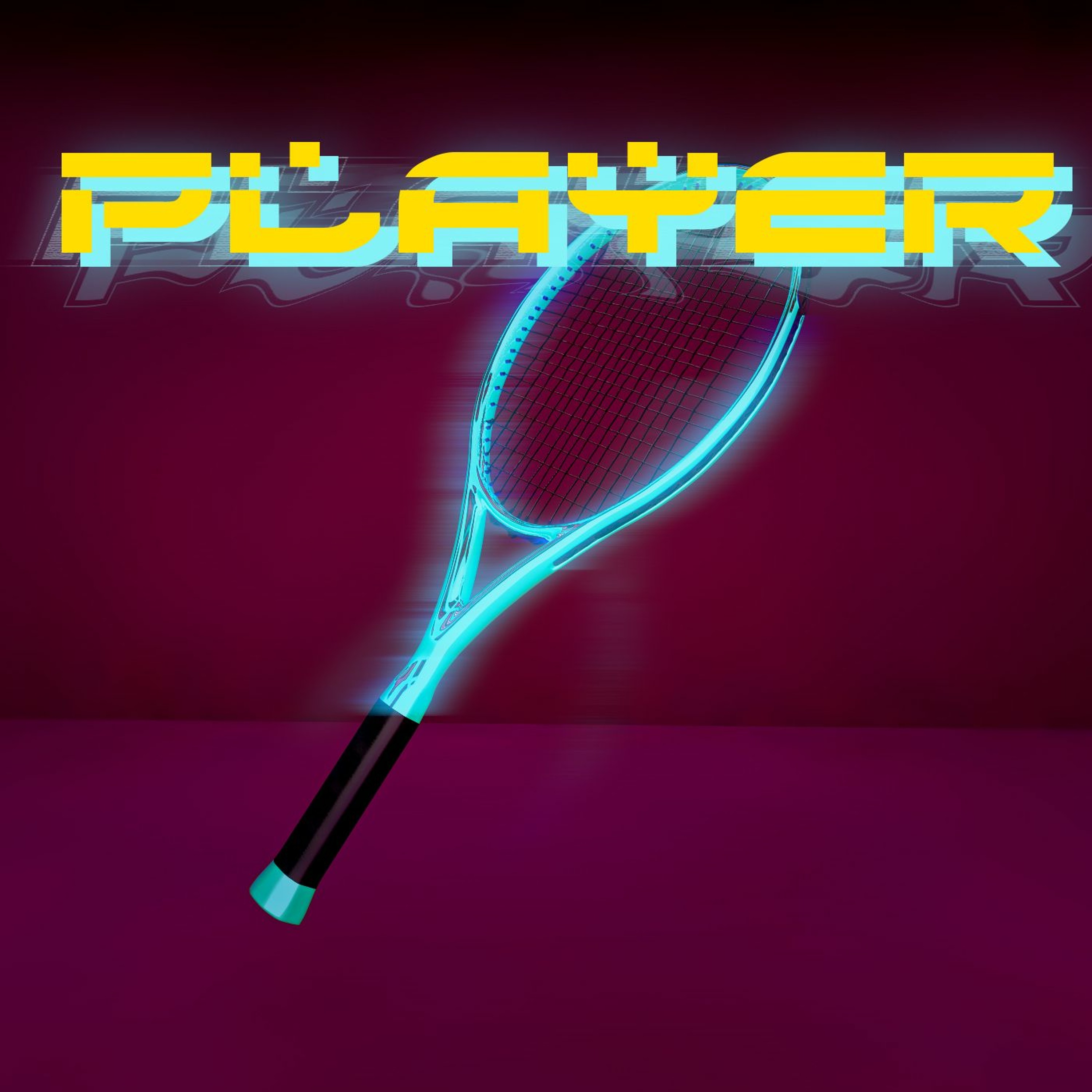 "Player" episode artwork