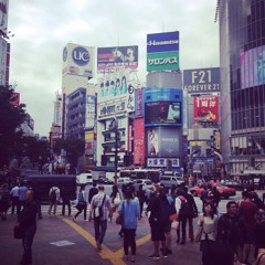 Shibuya Sunset (Demo)