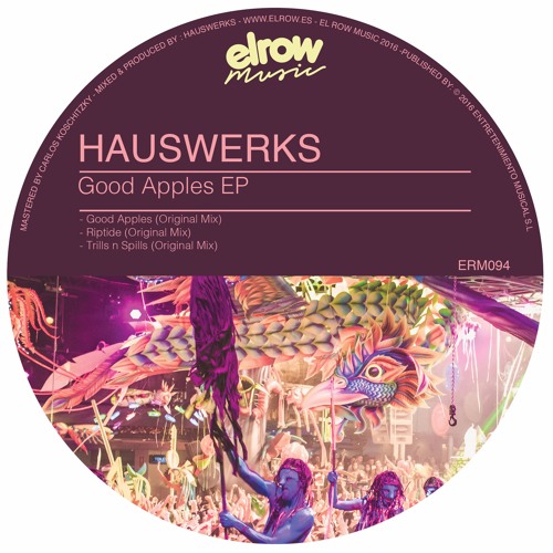 Hauswerks - Good Apples (Original Mix)