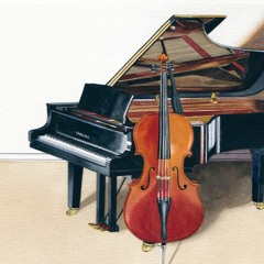 What a Friend We Have in Jesus (Cello w/ Piano Accompaniment)