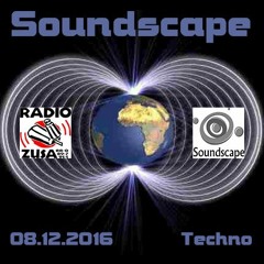 Soundscape 08.12.2016  Techno by Martin Shaw