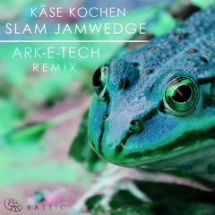 FREE DOWNLOAD: Käse Kochen - Slam Jamwedge (arketech Remix)