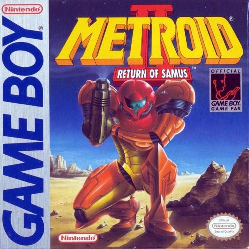 Metroid II: Surface Of SR388 (Zero Mission Remix)