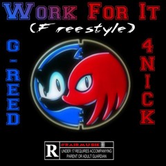 Work For It (Freestyle)
