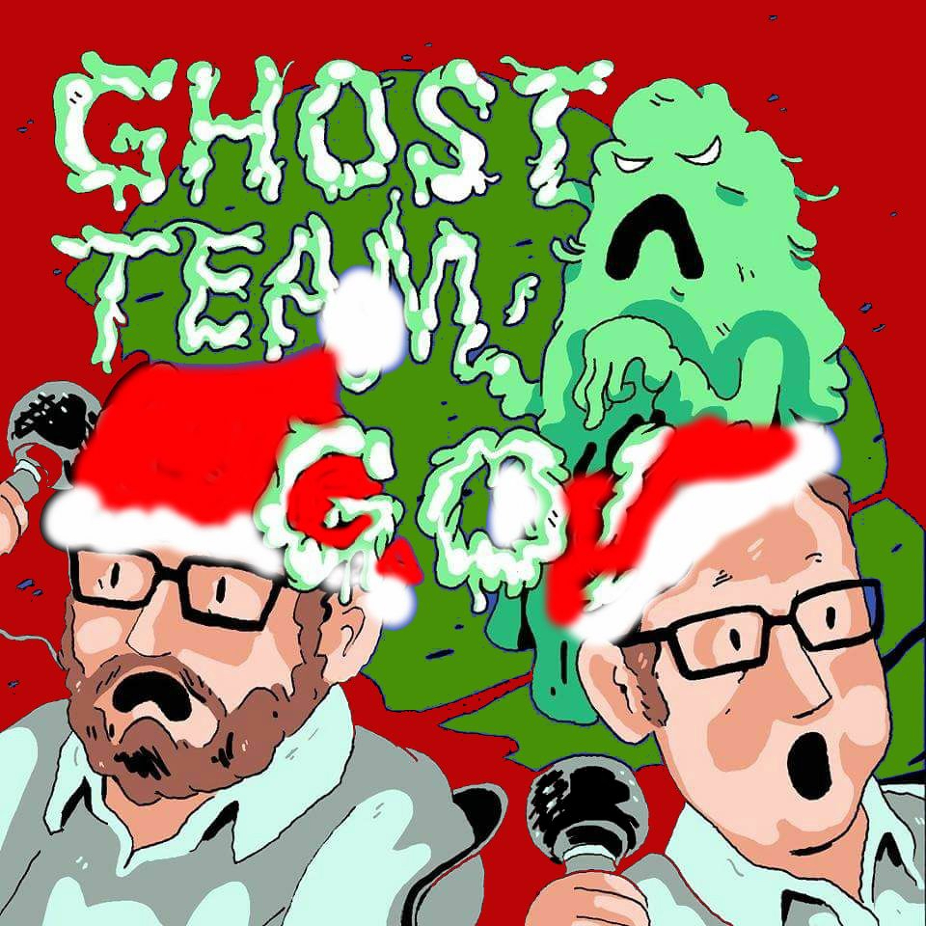 Ghost Team, Go!