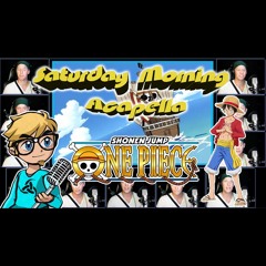 One Piece - We Are - Acapella