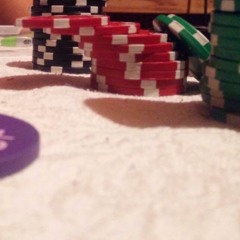 Poker evening