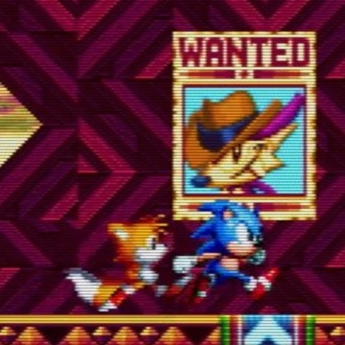 Mirage Saloon Zone Aaron's Remix (Sonic Mania)