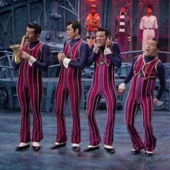 We Are Number One But It's A Metal Cover