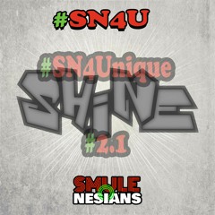 SmuleNesian All Star ( 2.1 ) - Shine ( Cover )