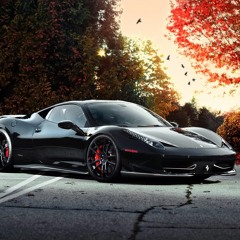 Black Ferari