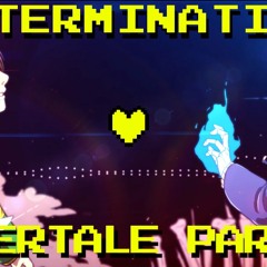 Determination (Undertale Parody of Irresistible by Fall Out Boy) feat. djsmell (1)