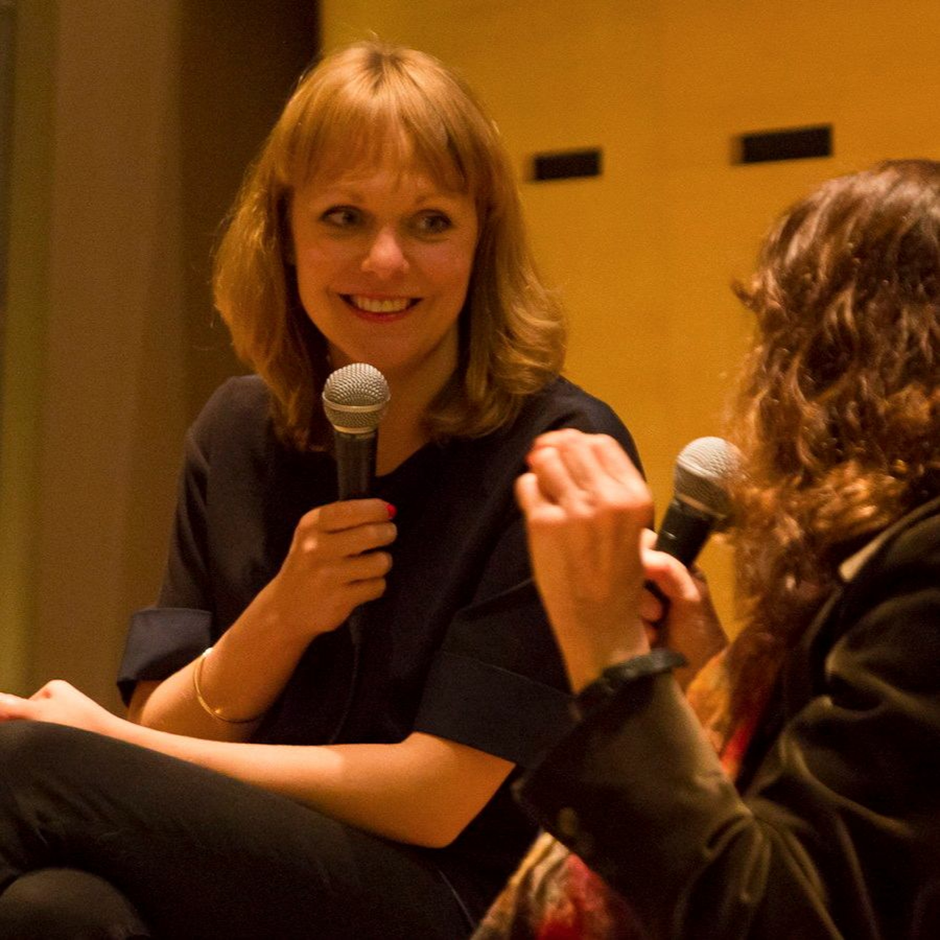 cover of episode #115 - Maren Ade