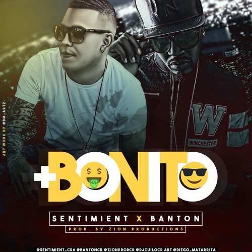 Sentimient Ft. Banton - Bonito