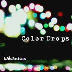 Color Drops feat.Chika／balsamicos