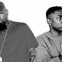 Tech N9ne Feat. MAYDAY,Kendrick Lamar And Kendall Morgan- Fragile (Screwed)