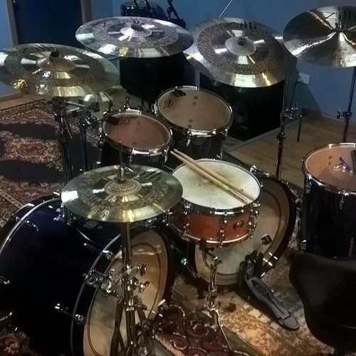 Sorry Pat, i Broke Ya Drums