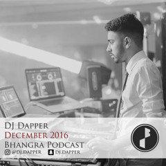 DJ Dapper | December 2016 Podcast