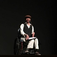 Poema "Mi silla de ruedas" en voz de su autor Ekiwah Adler