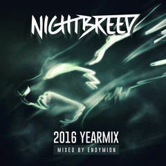 Nightbreed 2016 Yearmix - Mixed By Endymion