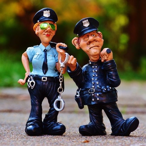 Jahguard - Bad Cops Part 2