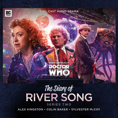 Doctor Who - The Diary of River Song Series 2 (trailer)