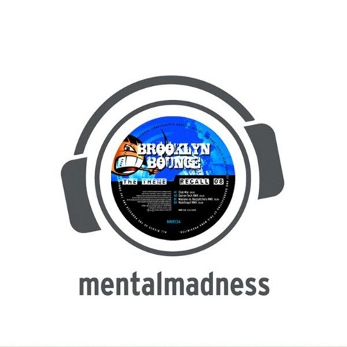 Brooklyn Bounce - The Theme (Of Progressive Attack) Recall '08 (Darren Tech RMX Edit)