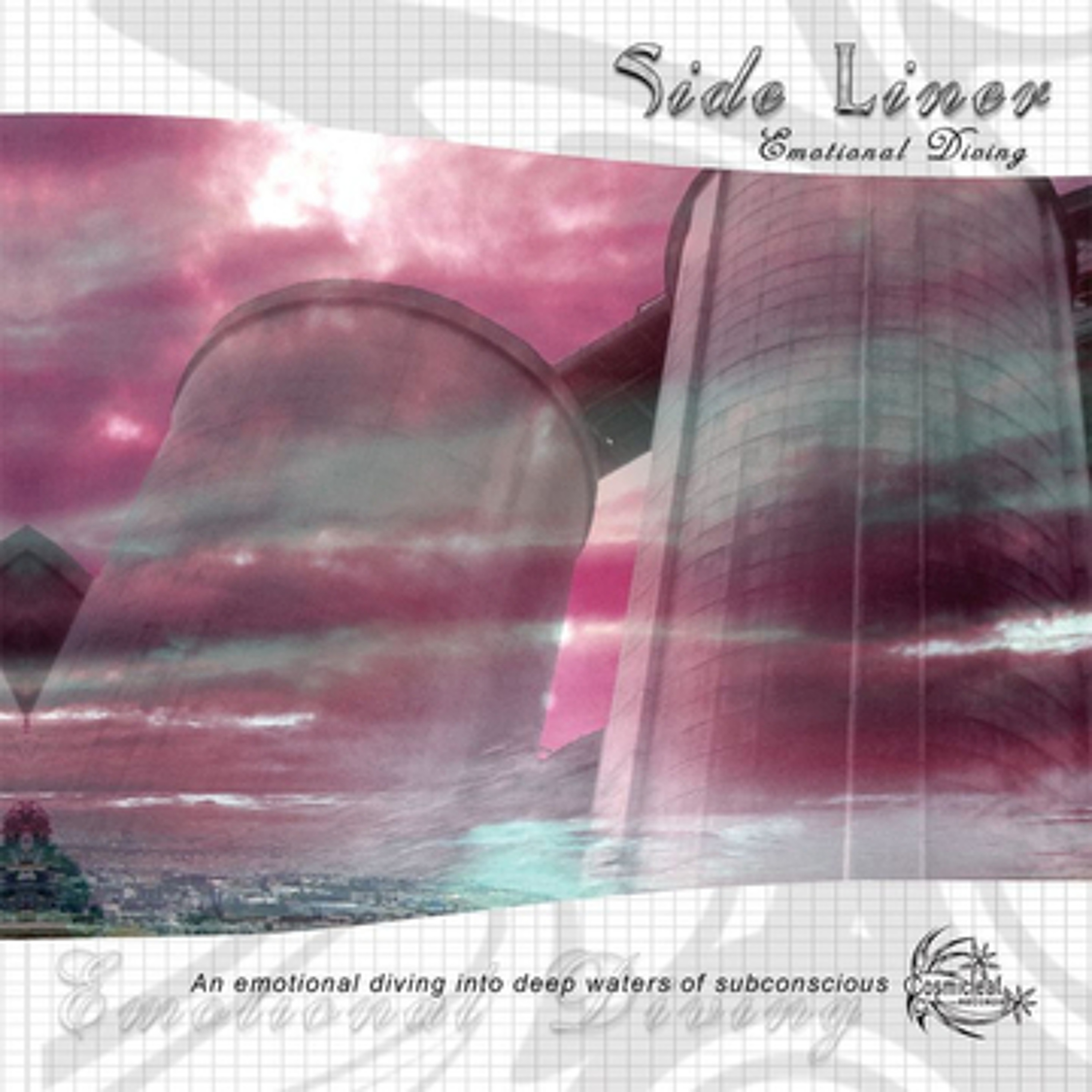 Percussion Bullet - Transparent Thought (Side Liner Remix)