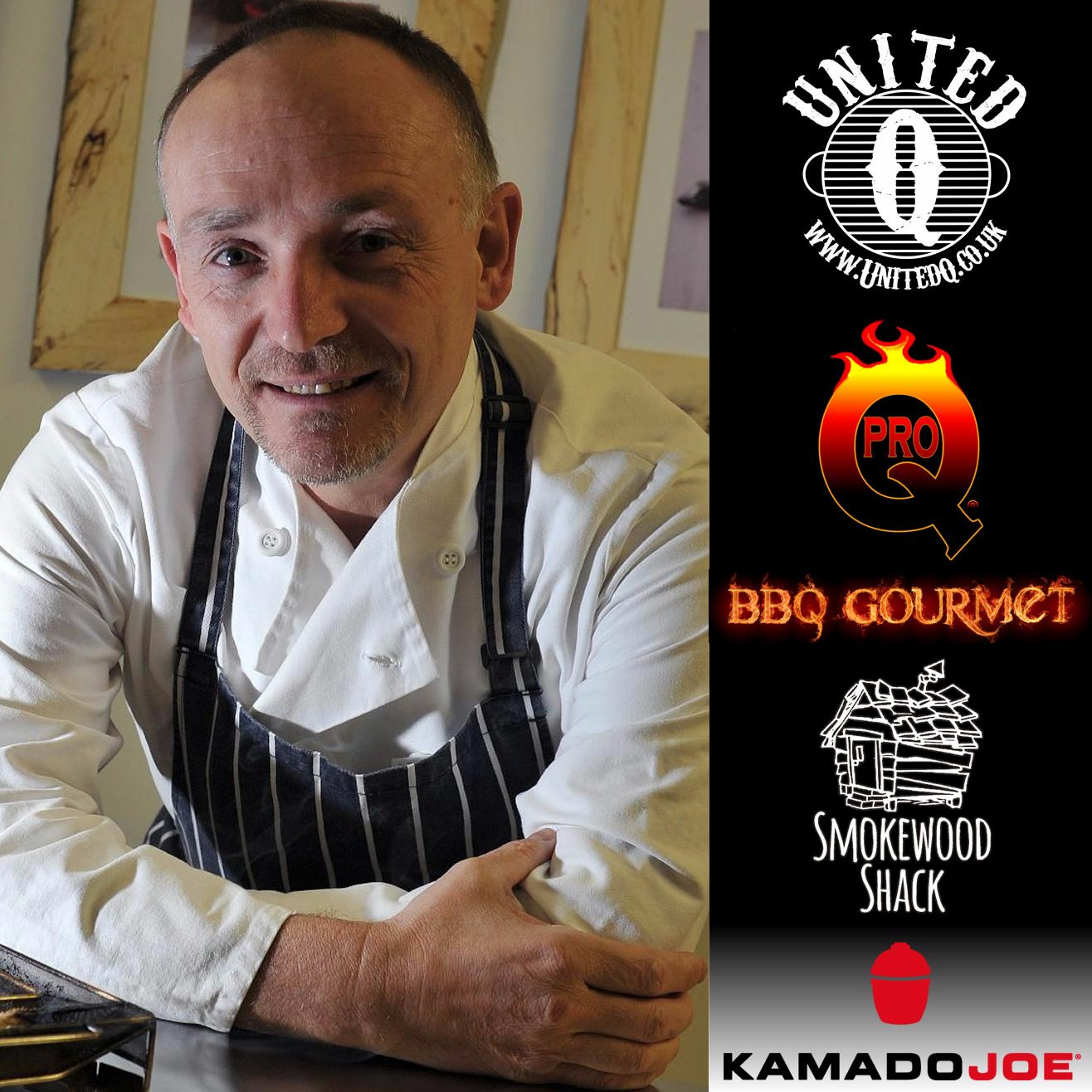 UnitedQ - UK BBQ Podcast